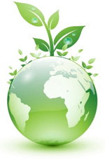Eco-friendly Green Energy